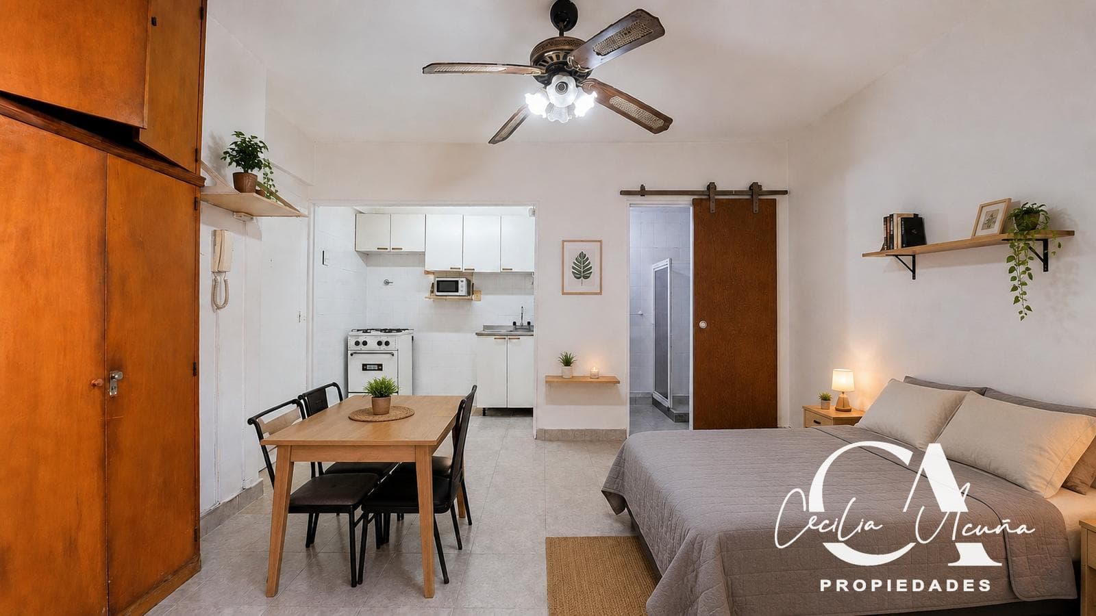 Apartment in Recoleta