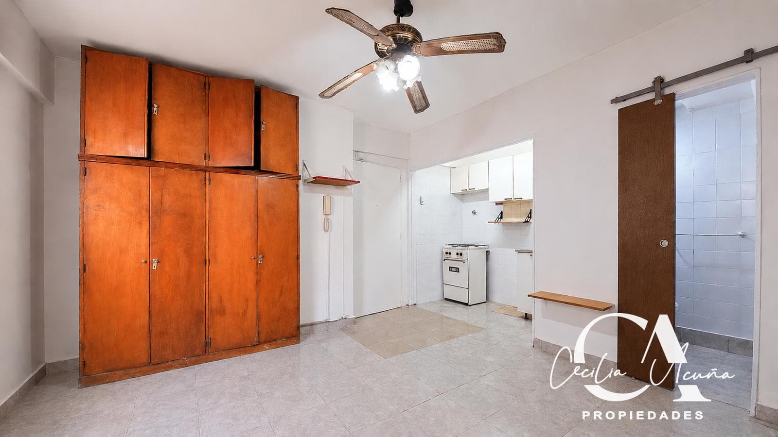 Apartment in Recoleta