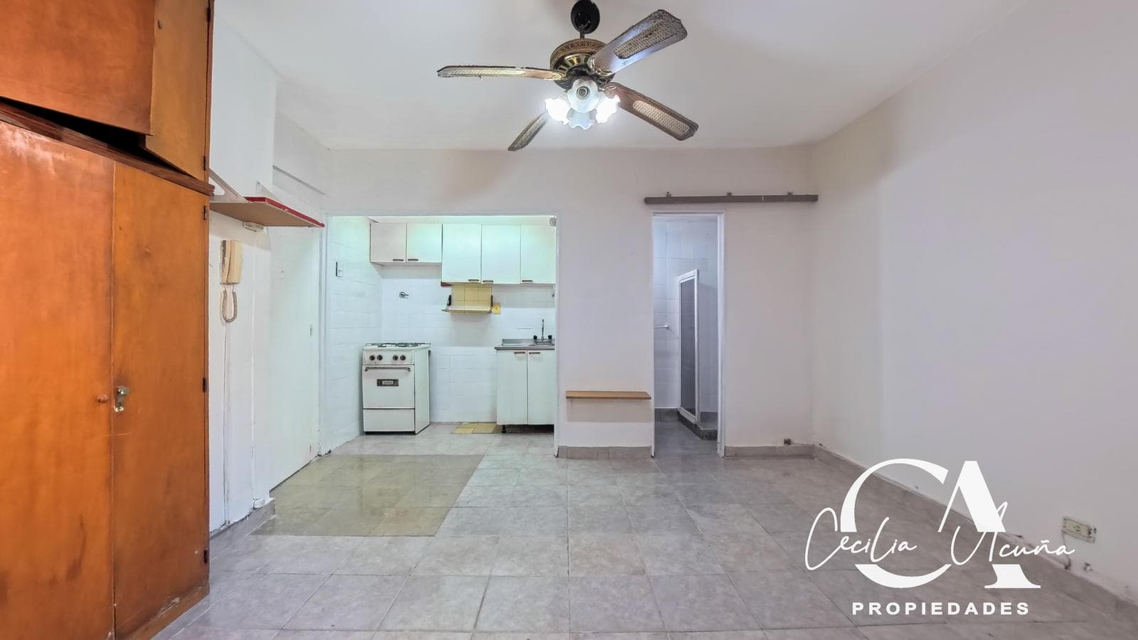 Apartment in Recoleta