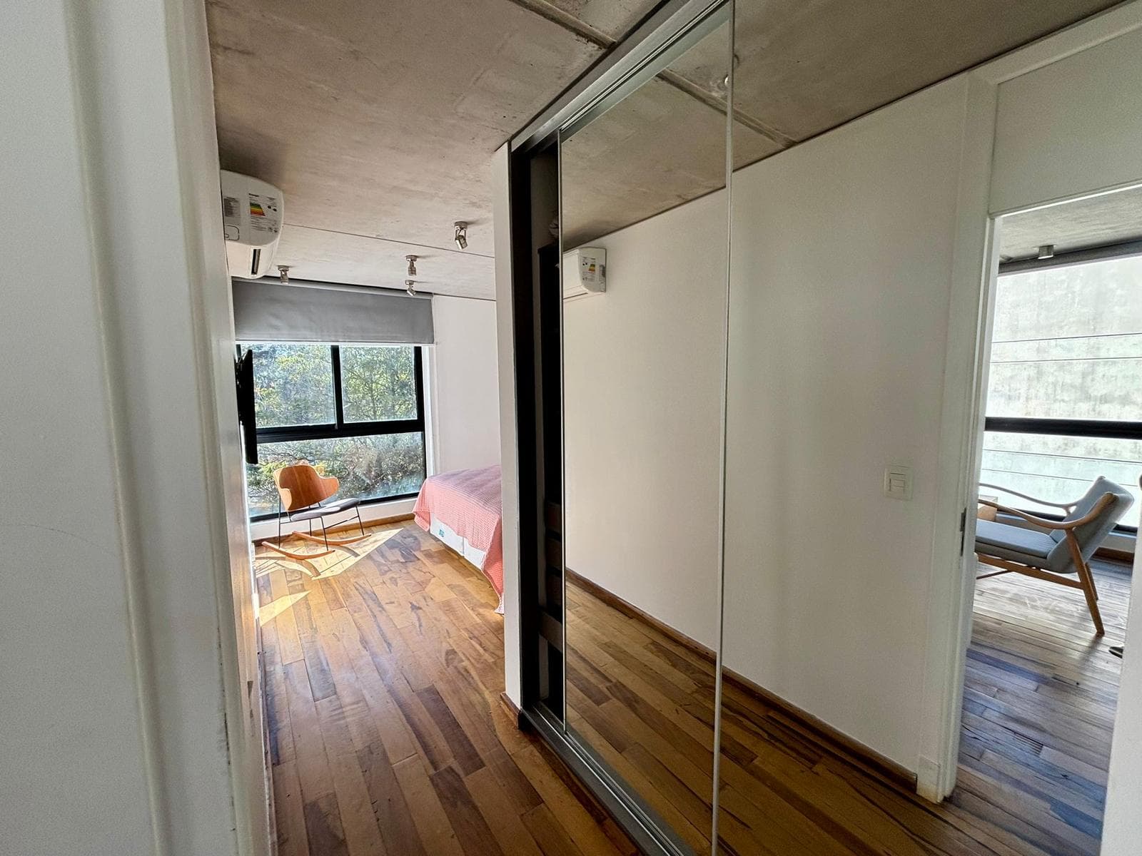 Annual and Winter Rentals: 2-Bedroom Apartment in San Rafael, Punta del Este