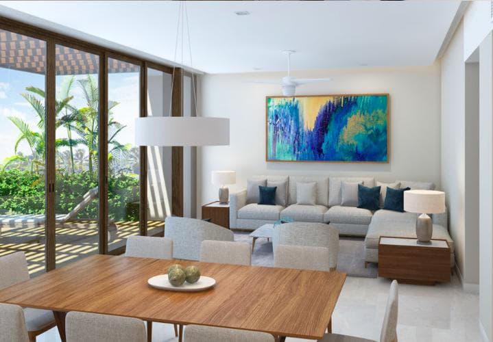 Apartments for Sale on the Riviera Nayarit, Near the Most Exclusive Beaches in Nuevo Vallarta