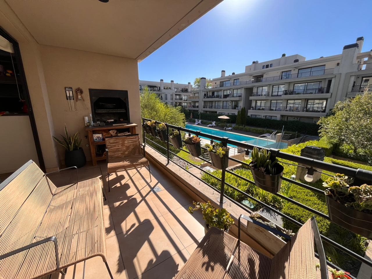 Apartment in Espacio Lomas