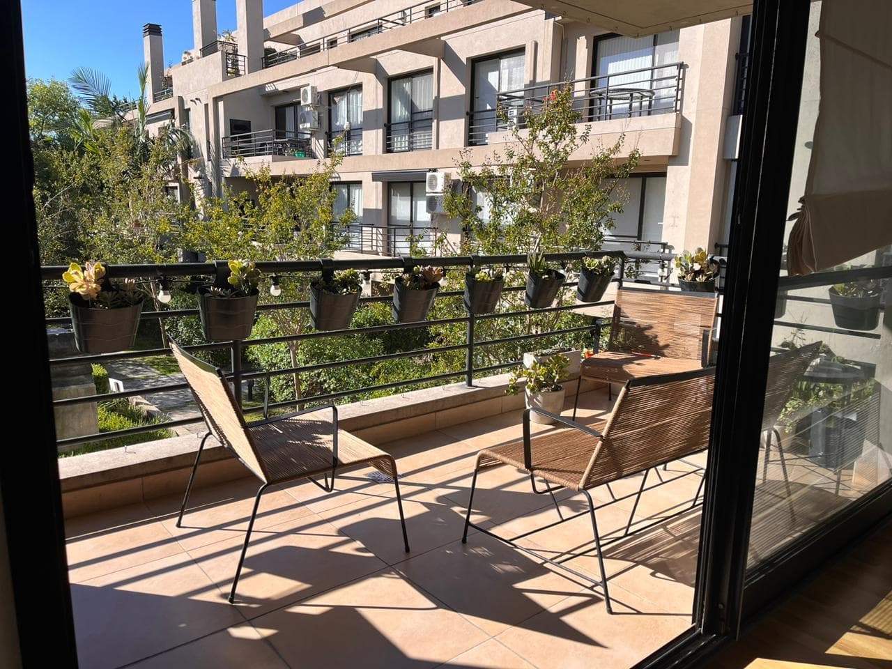 Apartment in Espacio Lomas