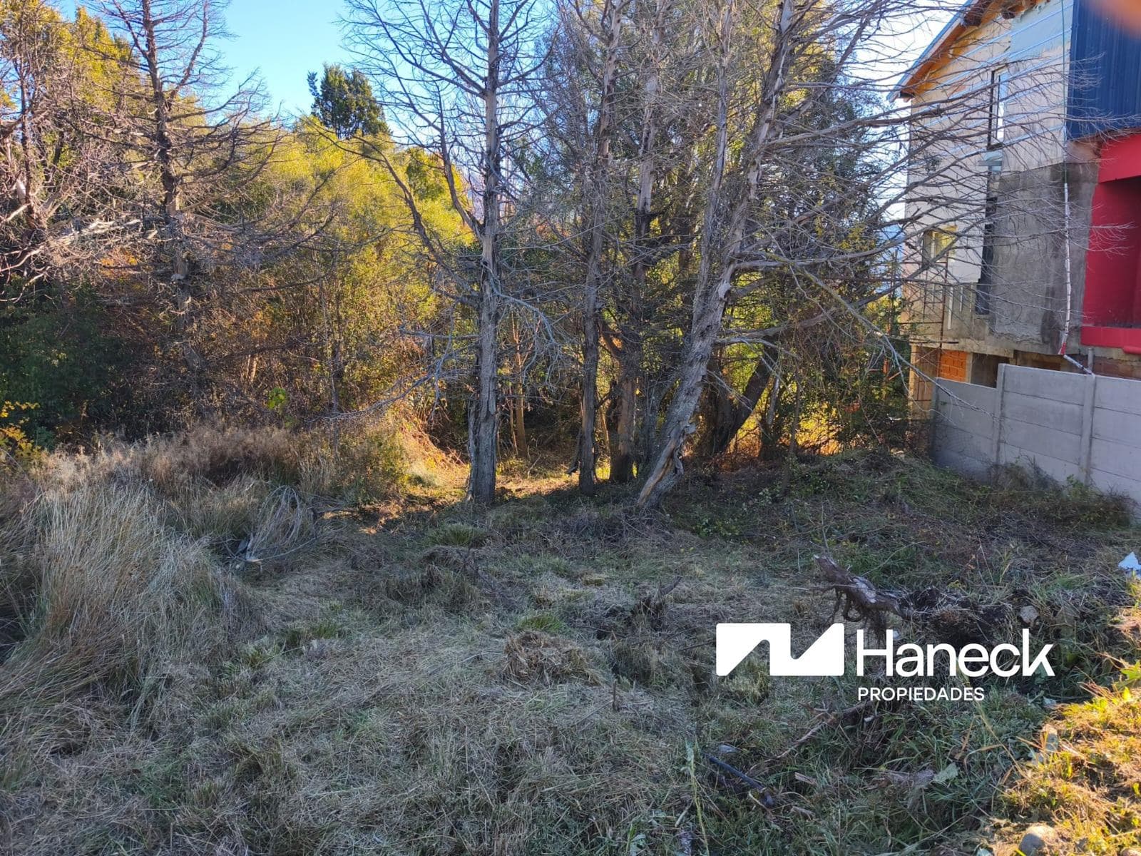 FOR SALE: 500 m² lot, Entre Cerros, Bariloche
