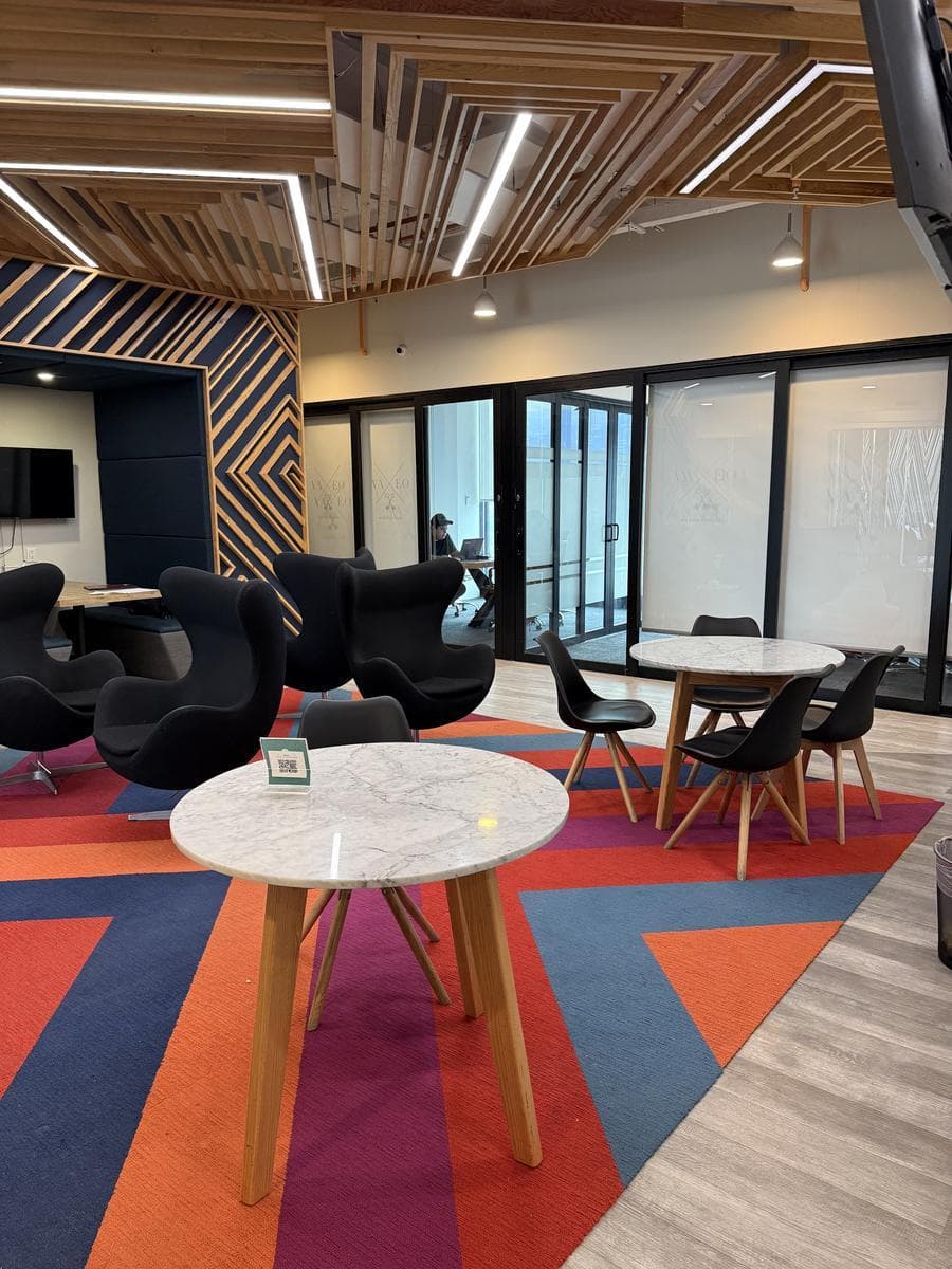 ALL-INCLUSIVE OFFICE