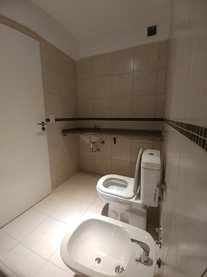 2-ROOM APARTMENT FOR SALE WITH BALCONY, 12TH FLOOR ON JB JUSTO Y VERA, SUITABLE FOR PROFESSIONALS