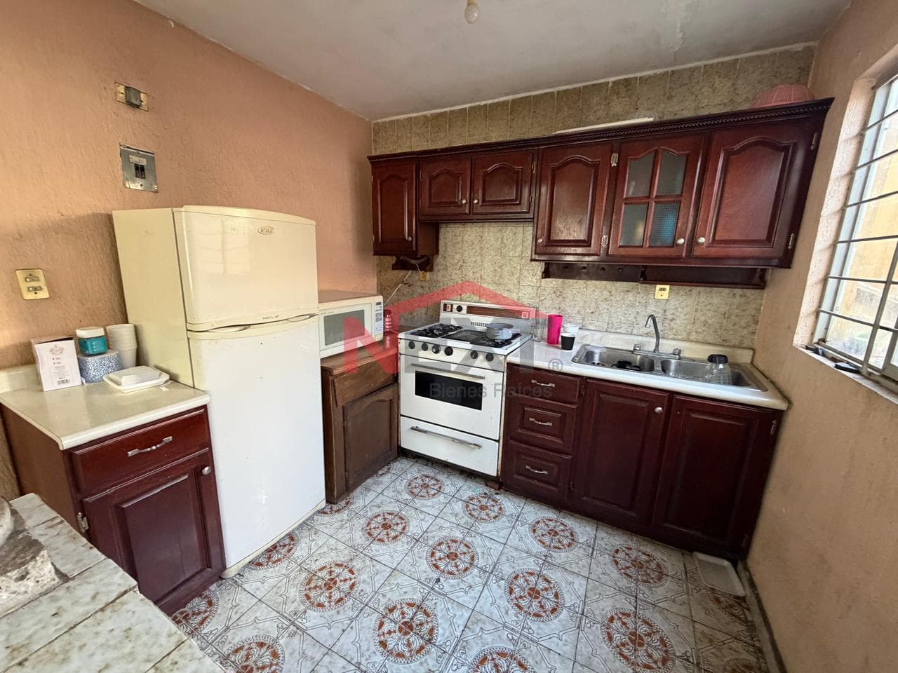 Furnished house for rent in Colonia Magisterio, Section 38, east of Saltillo