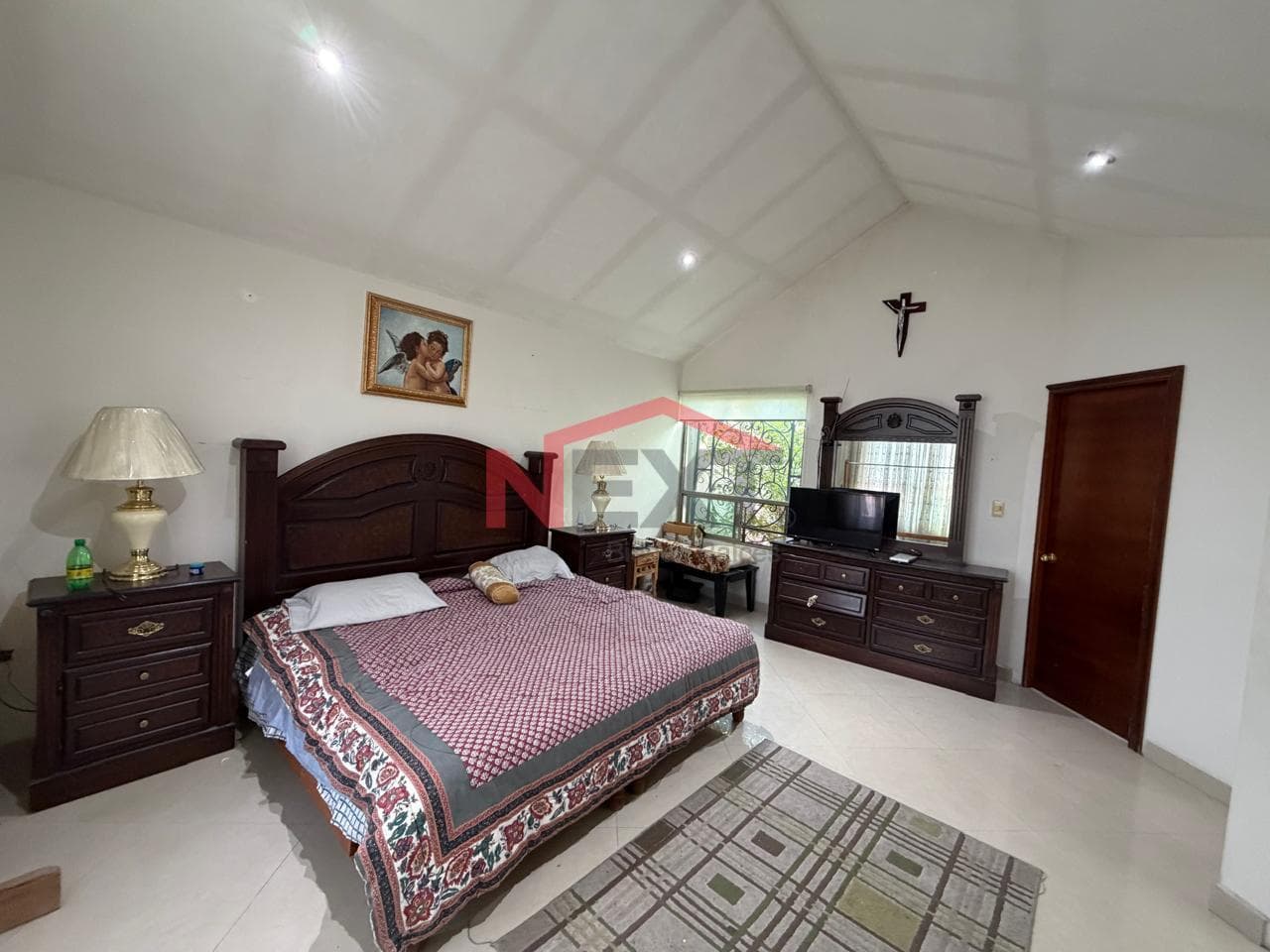 Furnished house for rent in Colonia Magisterio, Section 38, east of Saltillo