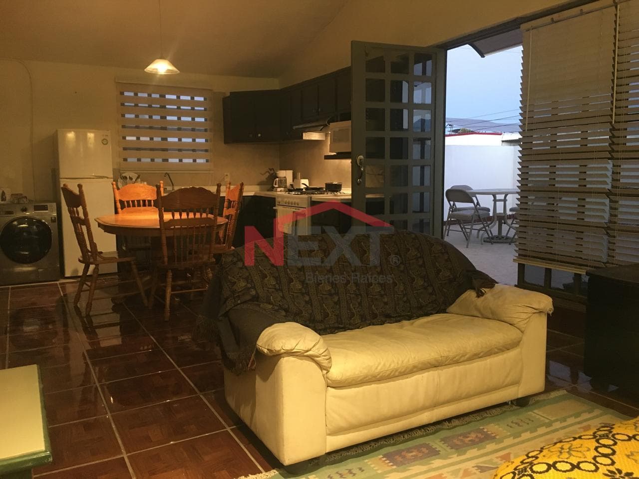Furnished Apartment for Rent | Col. Magisterio, Section 38 – Saltillo, Coahuila