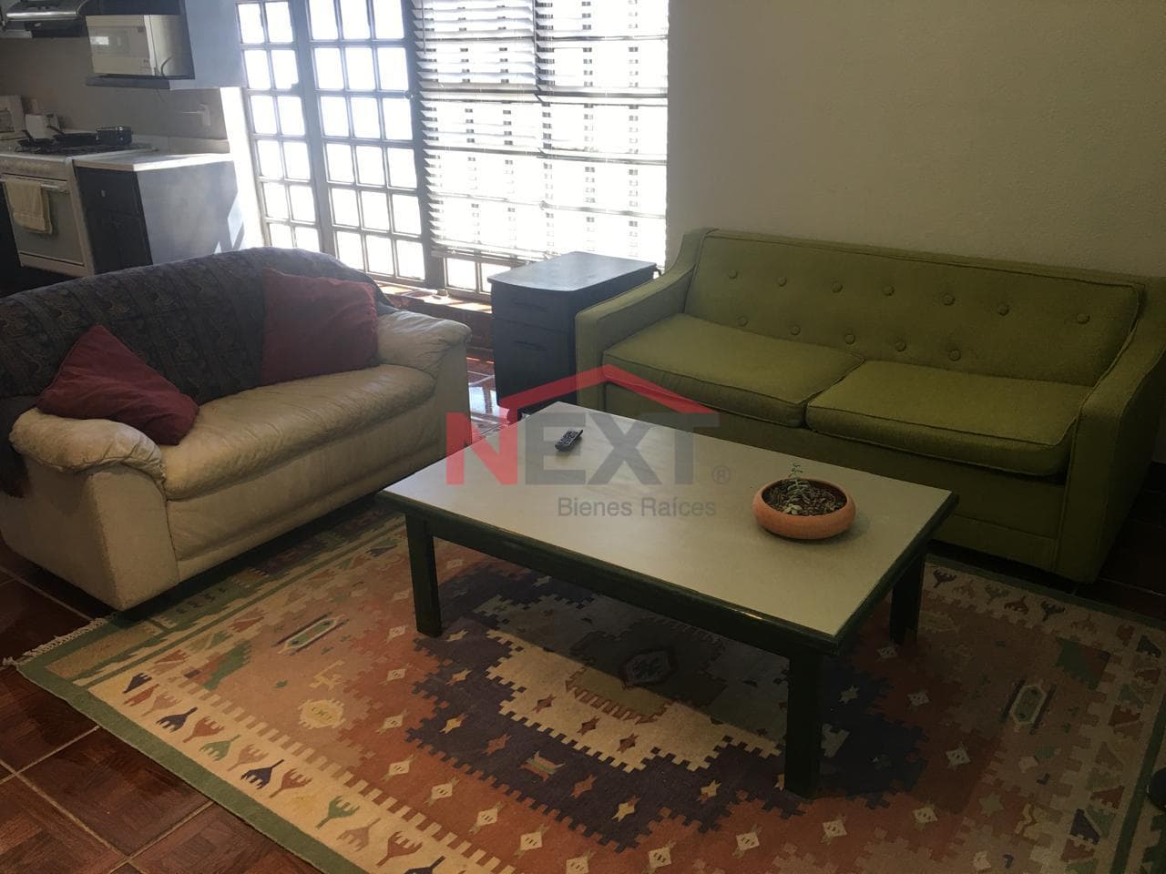 Furnished Apartment for Rent | Col. Magisterio, Section 38 – Saltillo, Coahuila