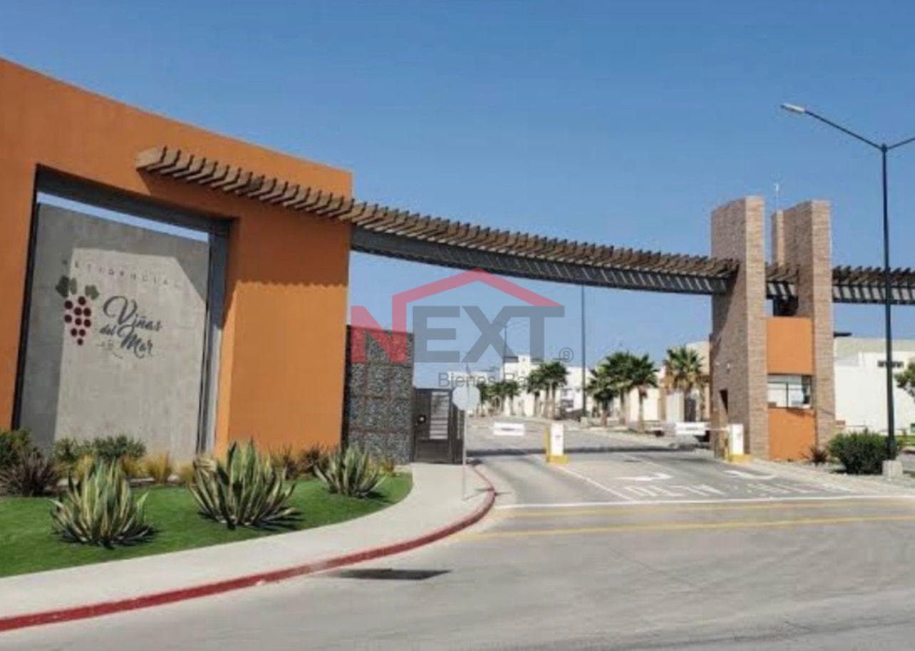 APARTMENT FOR SALE IN VIÑAS DEL MAR, TIJUANA, B.C.