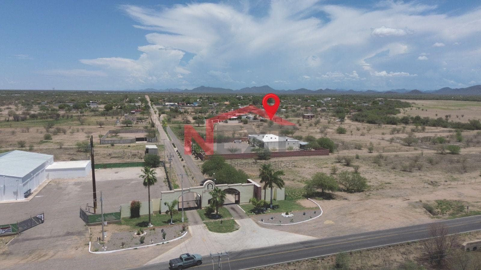 LAND FOR SALE IN CAMPESTRE LA HERRADURA