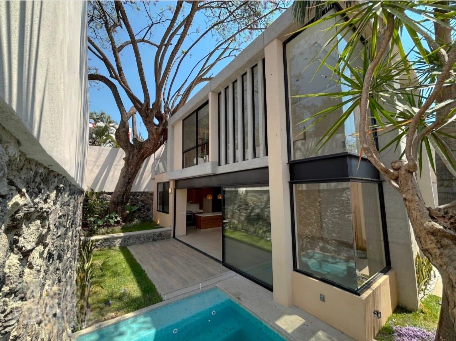 New House in Cuernavaca, Morelos, Lomas del Mirador
