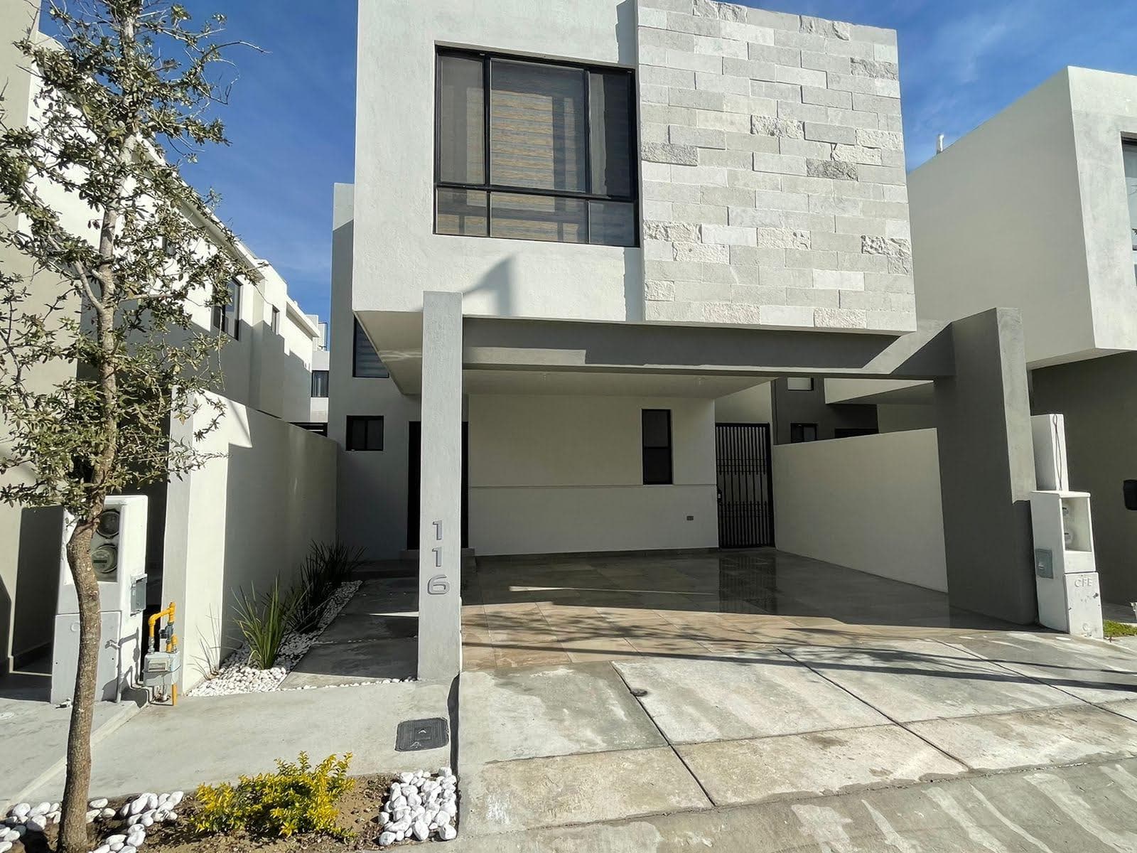 Furnished House for Rent in Saltillo, Coahuila—Sorrento