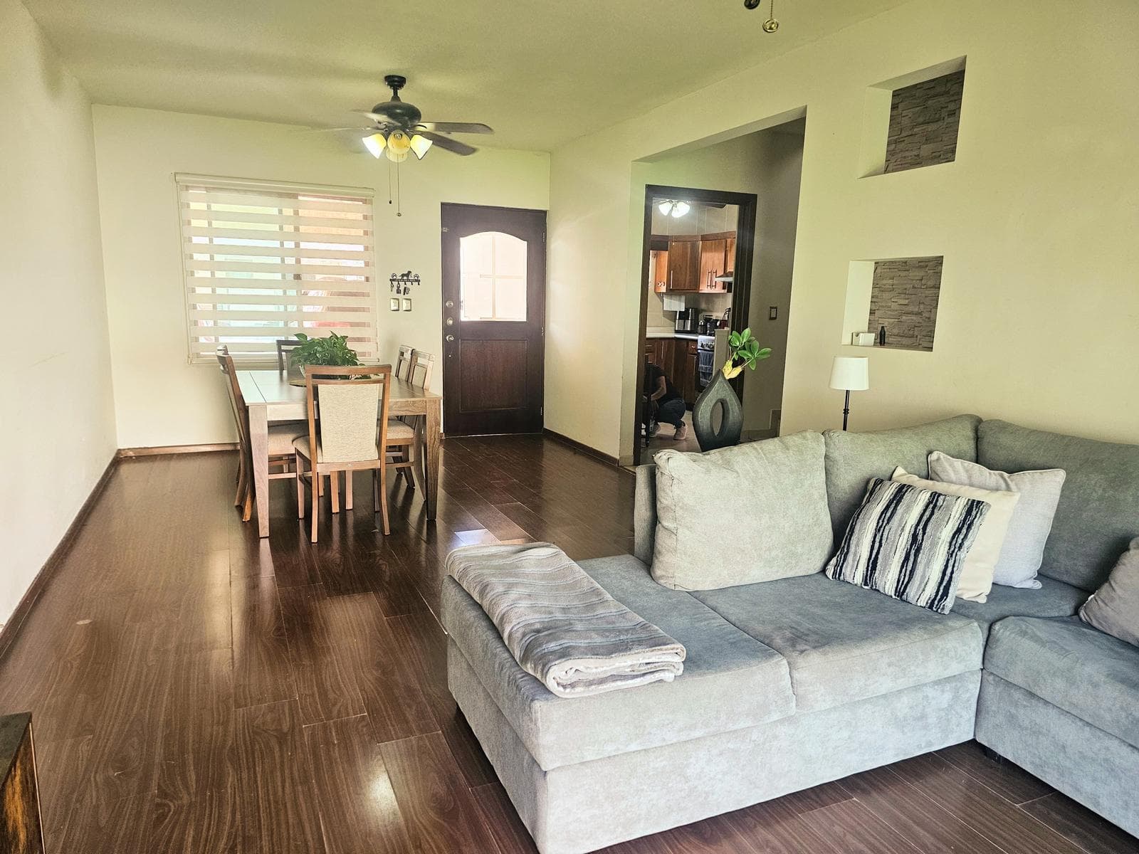 Casa en renta en Saltillo Coahuila Misiones Recamara abajo