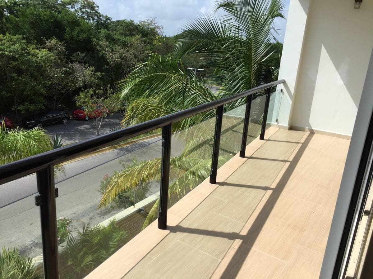 SPACIOUS APARTMENT FOR RENT, 3 BEDROOMS, SM 11, CANCUN