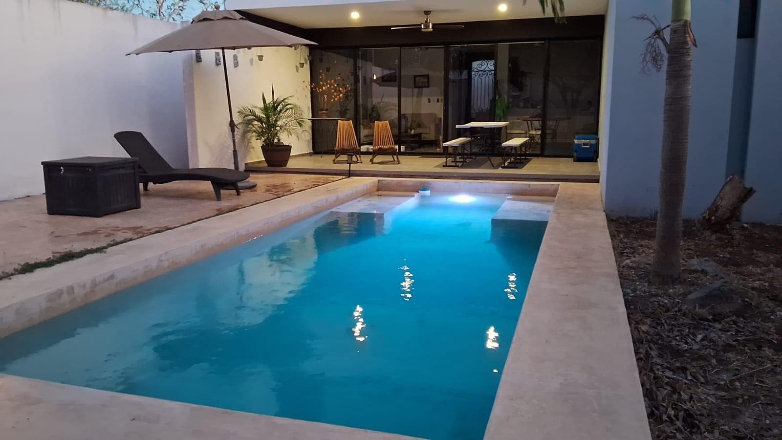 Chactun Private Home, Country Area