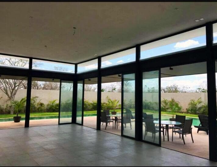 Chactun Private Home, Country Area