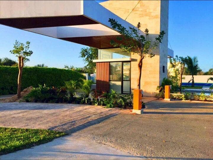 Chactun Private Home, Country Area