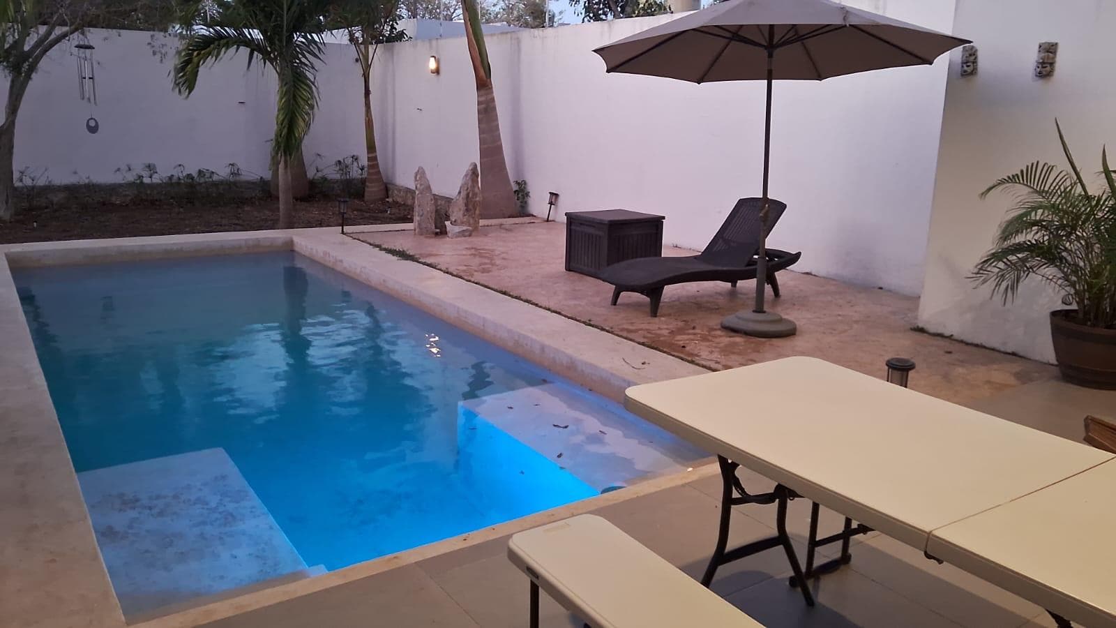 Chactun Private Home, Country Area