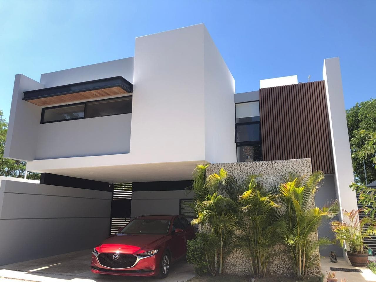 Chactun Private Home, Country Area