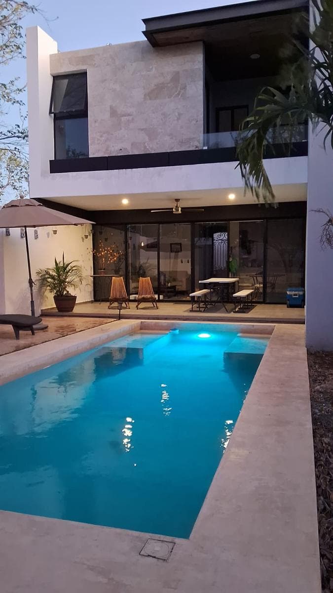 Chactun Private Home, Country Area