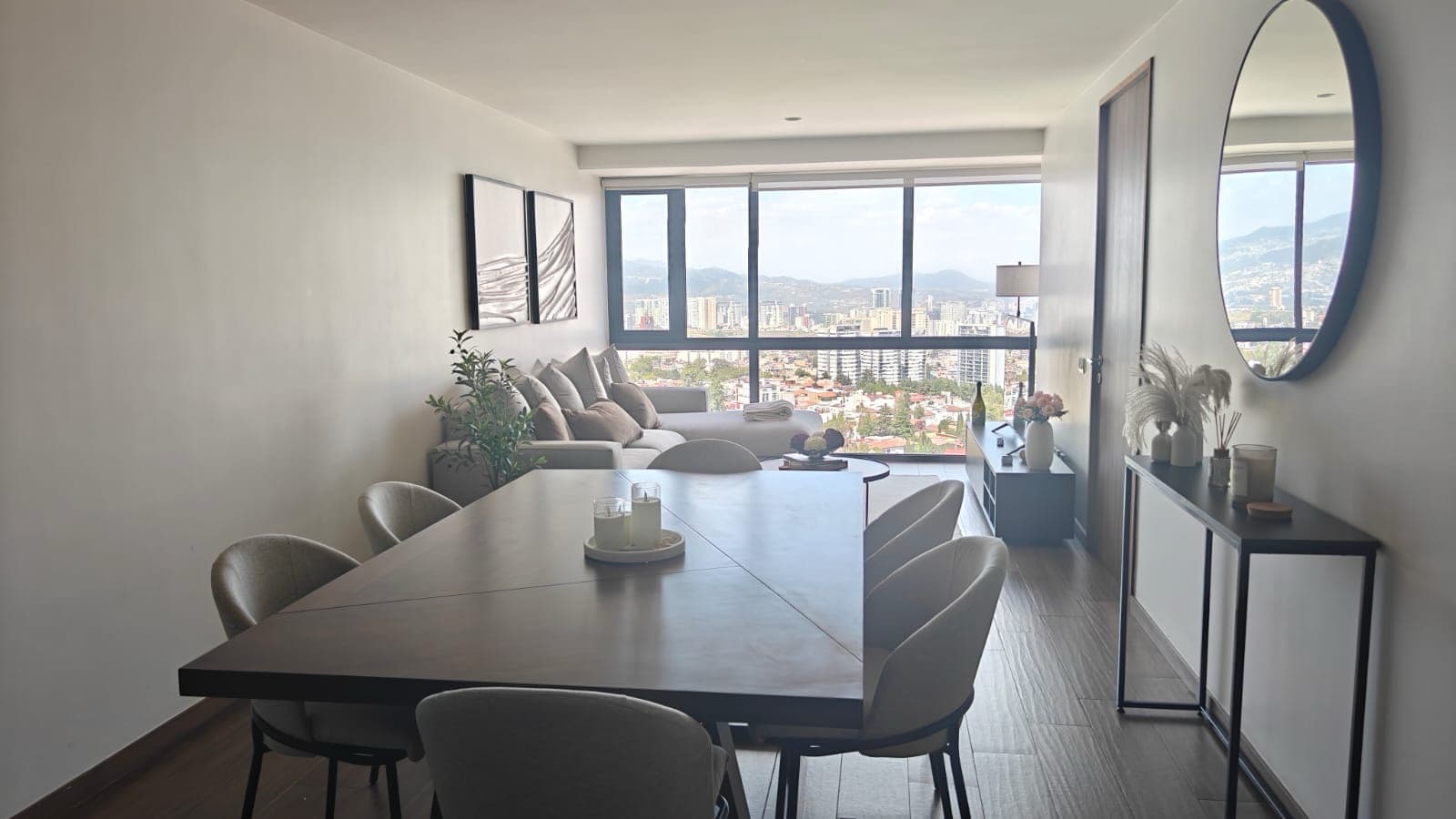 Apartment for sale in Santa Fe: 2 bedrooms, 2 bathrooms, 2 parking spaces, amenities, security