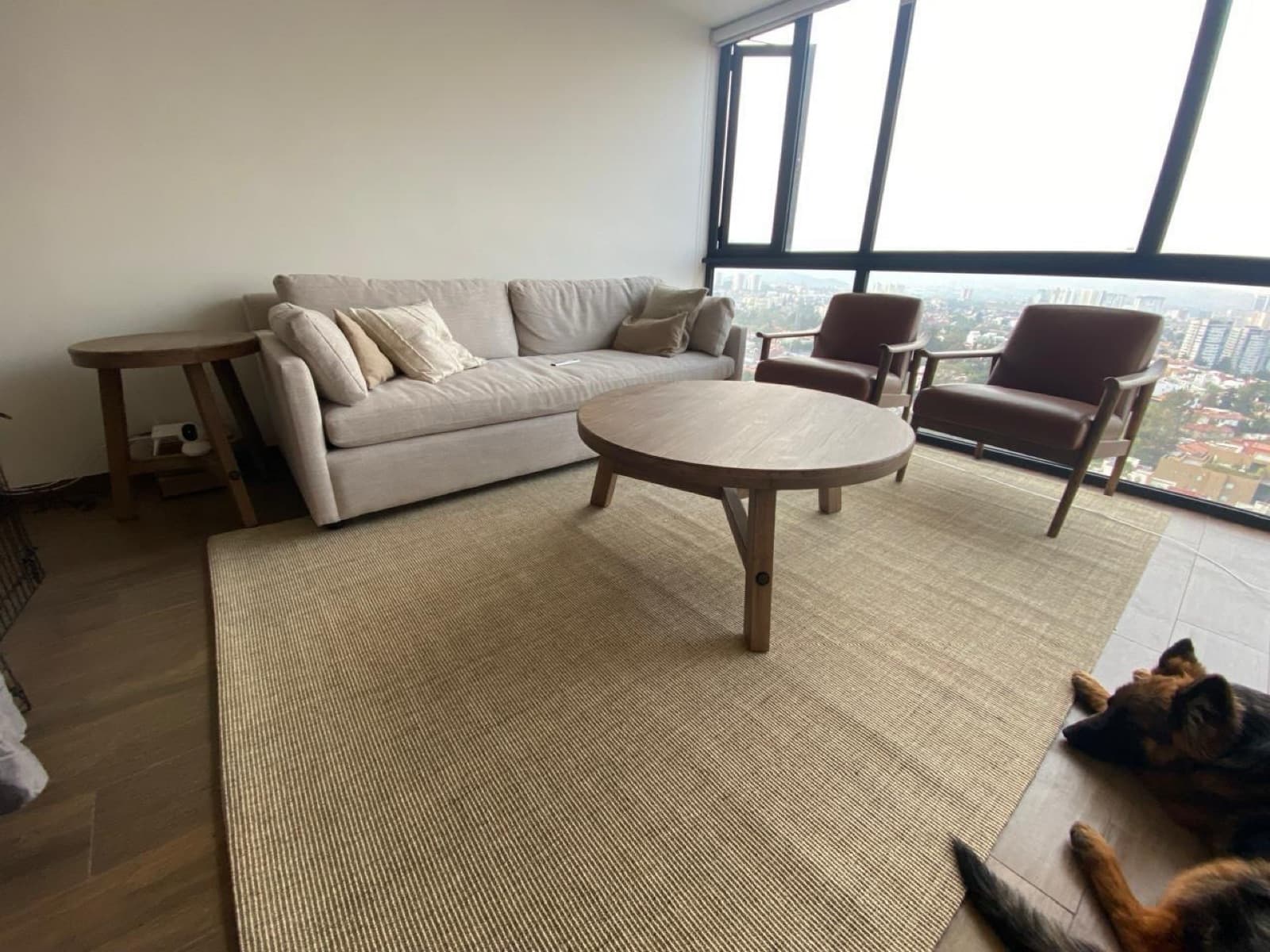 Apartment for sale in Santa Fe: 2 bedrooms, 2 bathrooms, 2 parking spaces, amenities, security