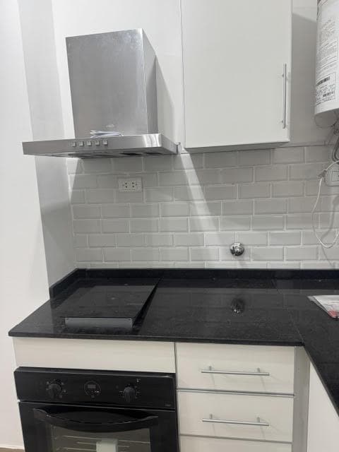 FOR RENT - Brand-New Studio Apartment Across from the Park - Abasto