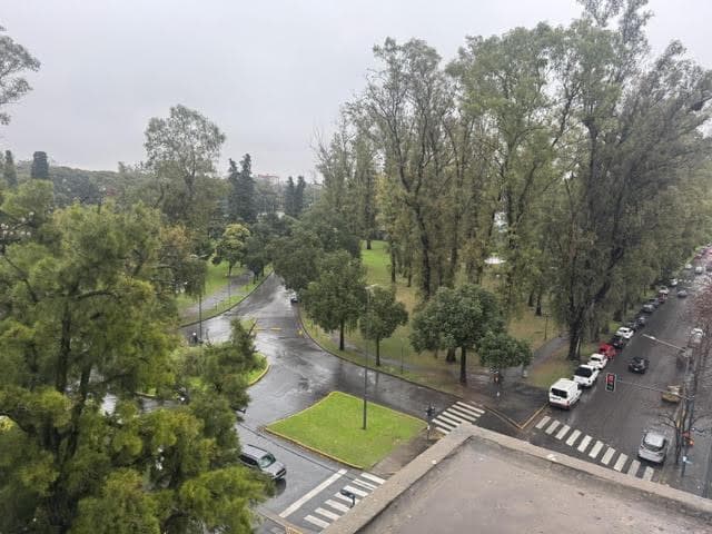 FOR RENT - Brand-New Studio Apartment Across from the Park - Abasto