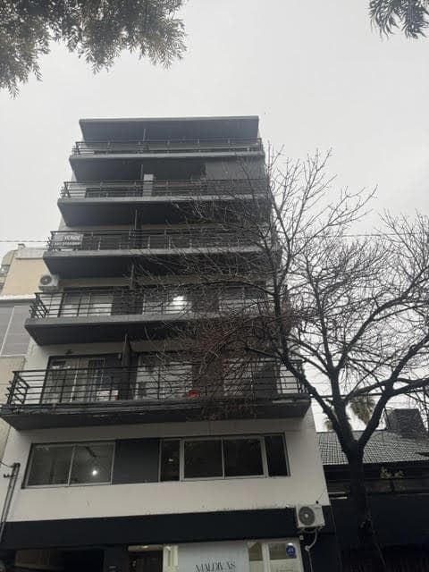 FOR RENT - Brand-New Studio Apartment Across from the Park - Abasto