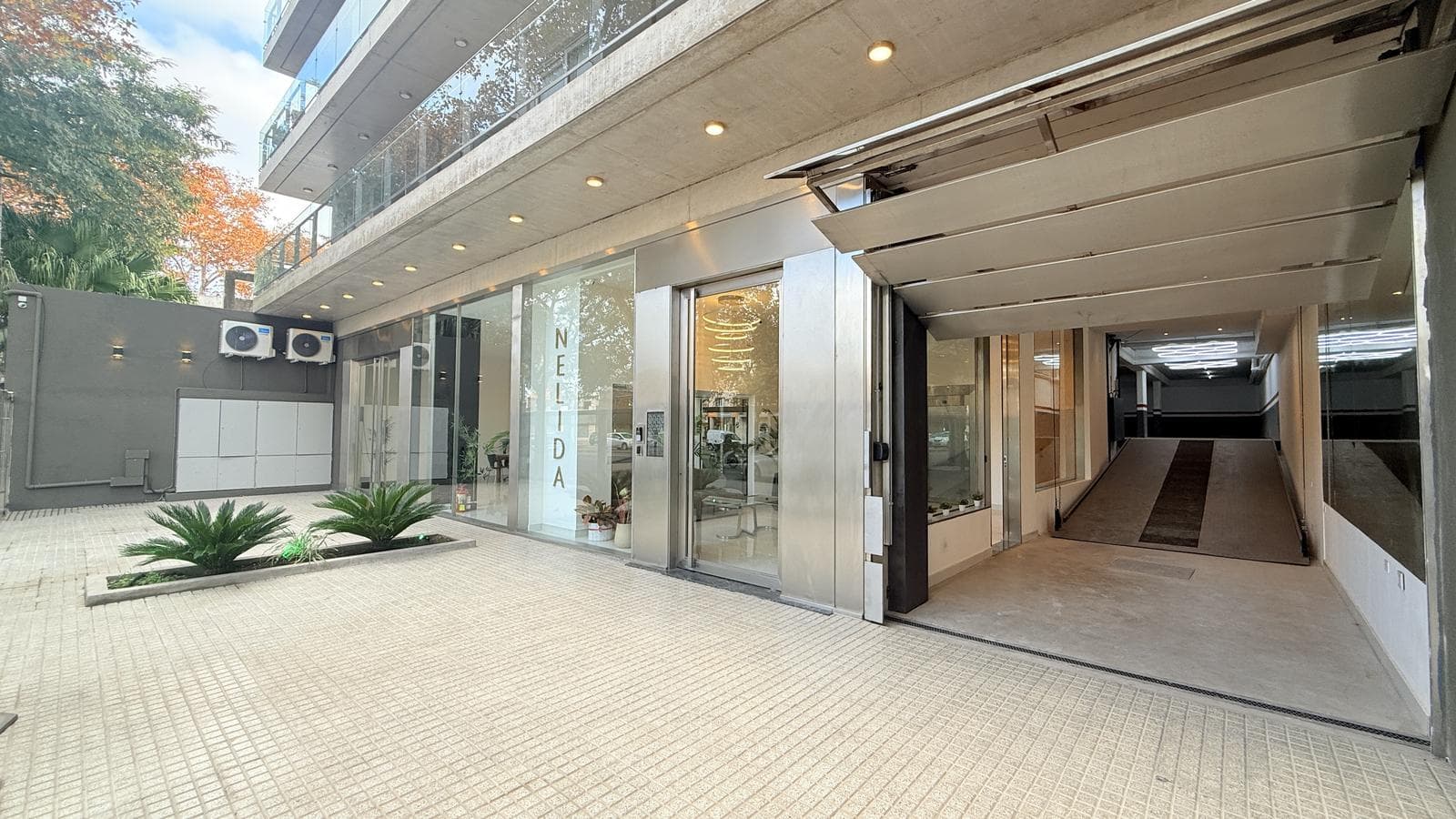 Brand-New Covered Parking Spaces for Sale on Avenida Pellegrini, Echesortu