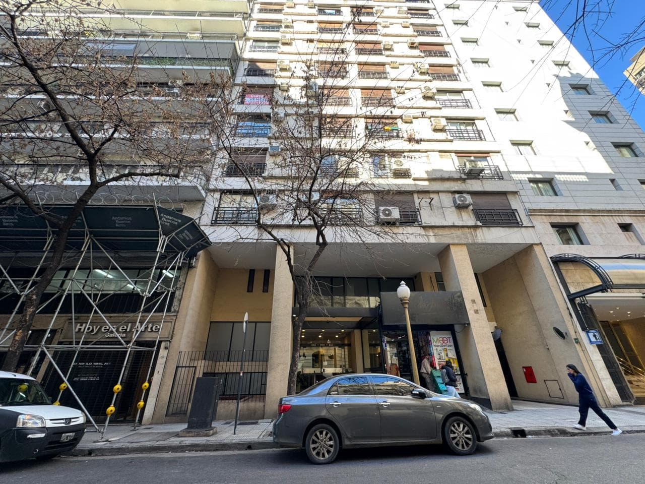 Juncal y Suipacha - 1 amb - Ideal Inversión Airbnb - Retiro - Venta