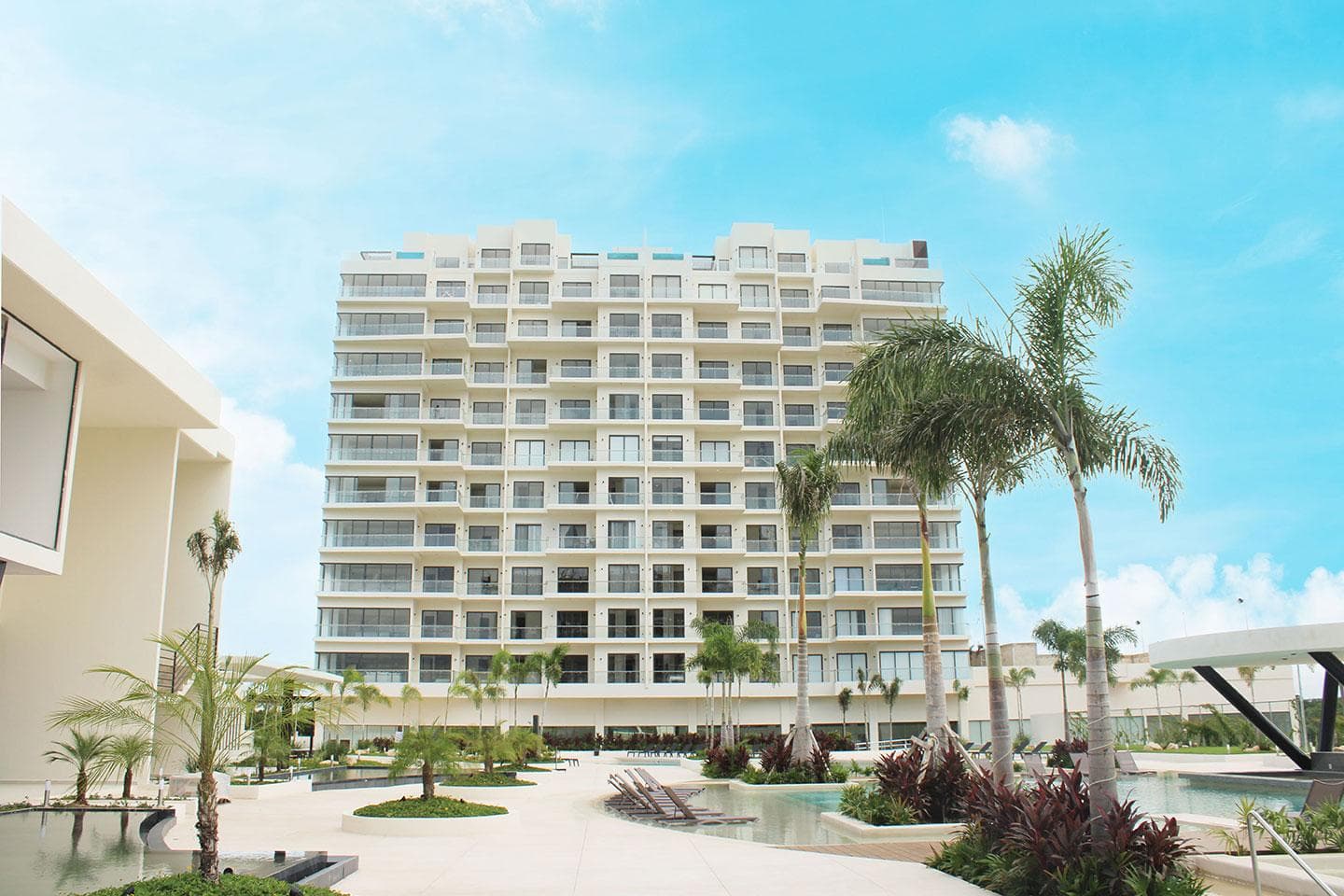 VALLE AURORA CANCUN Apartment