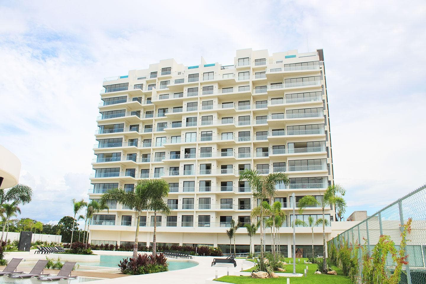 VALLE AURORA CANCUN Apartment