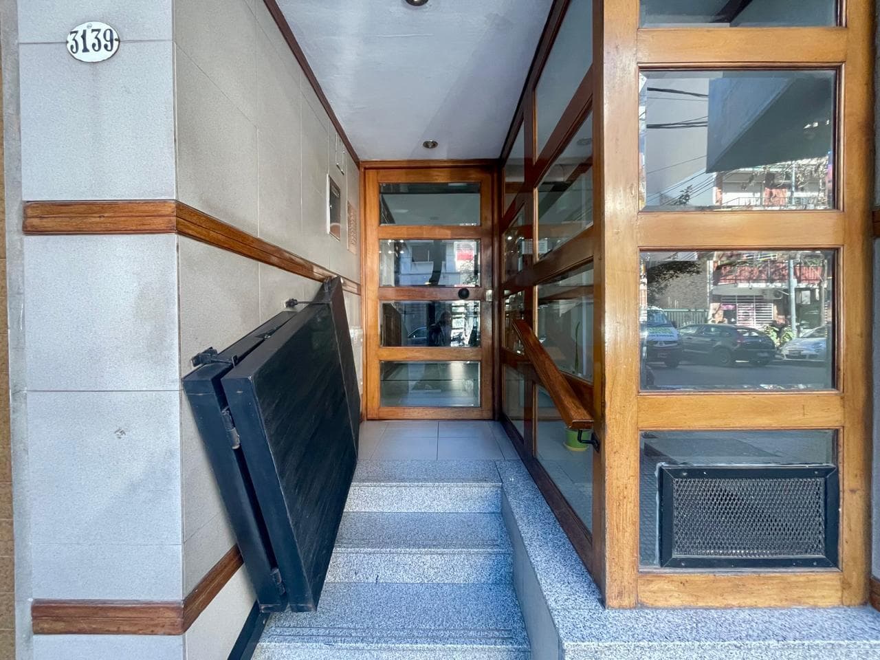 2-Bedroom Apartment in Villa del Parque