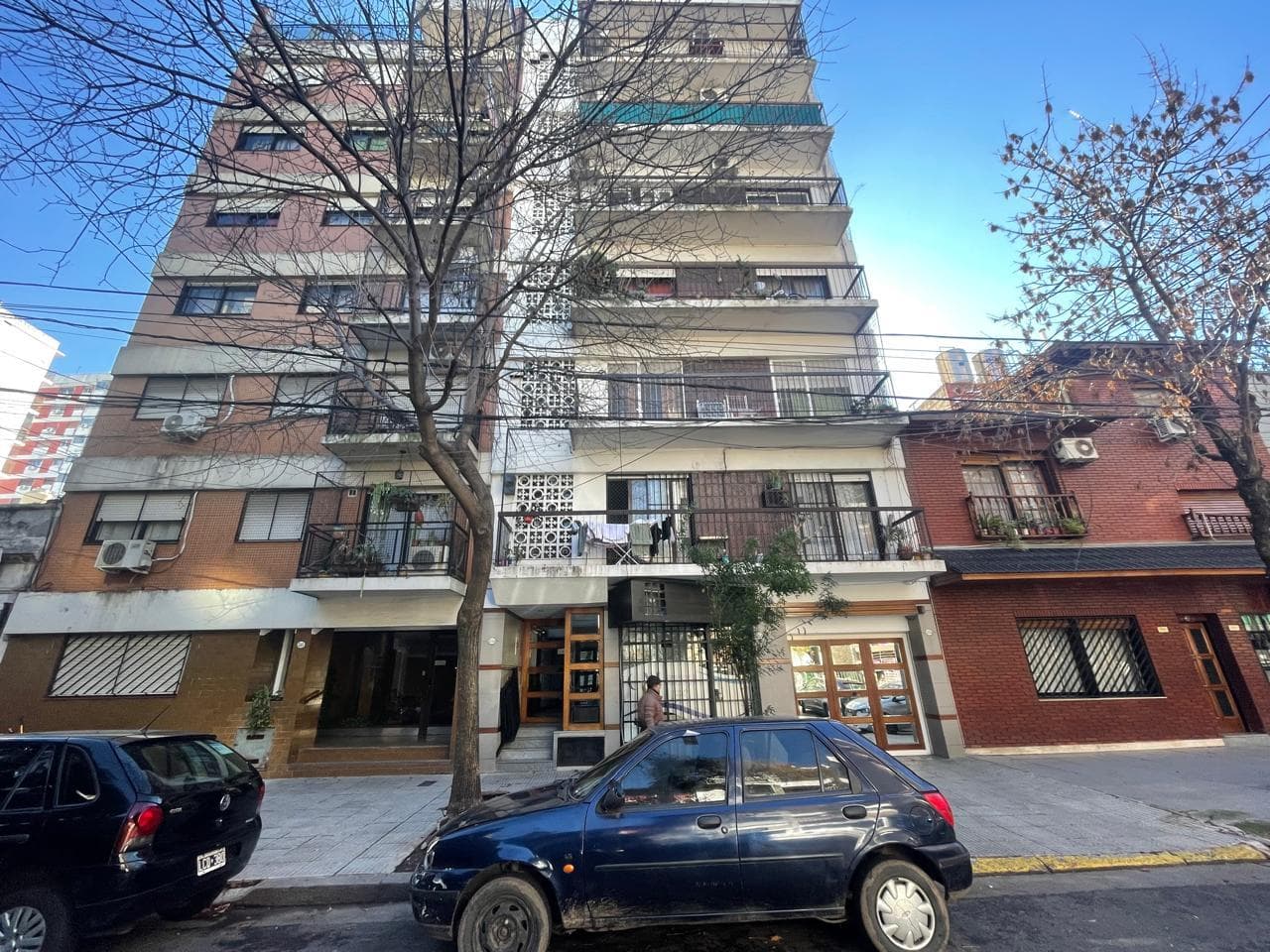 2-Bedroom Apartment in Villa del Parque