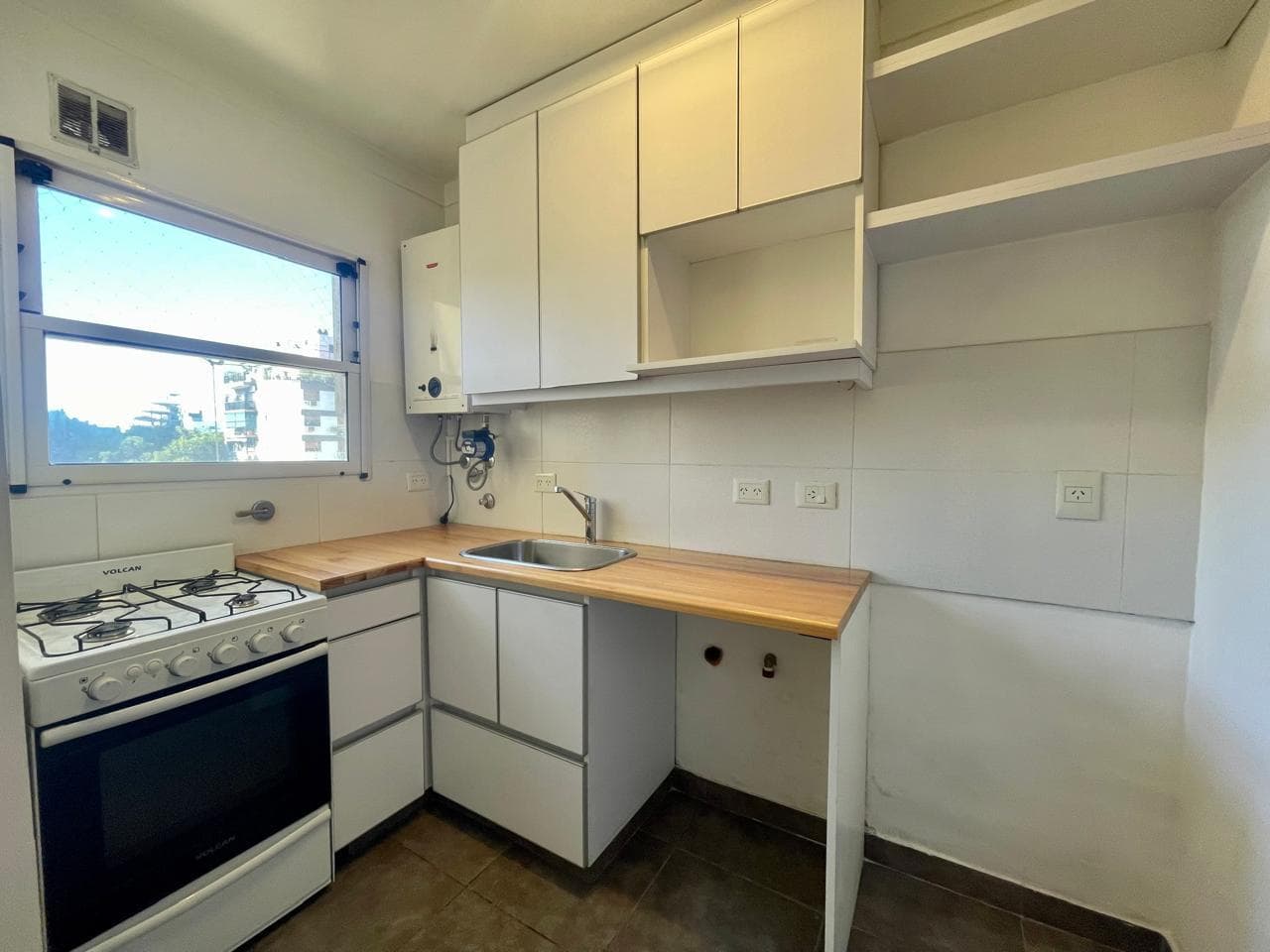 2-Bedroom Apartment in Villa del Parque