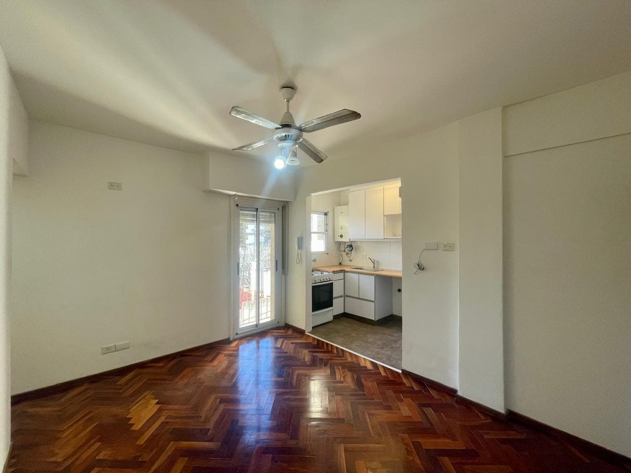 2-Bedroom Apartment in Villa del Parque