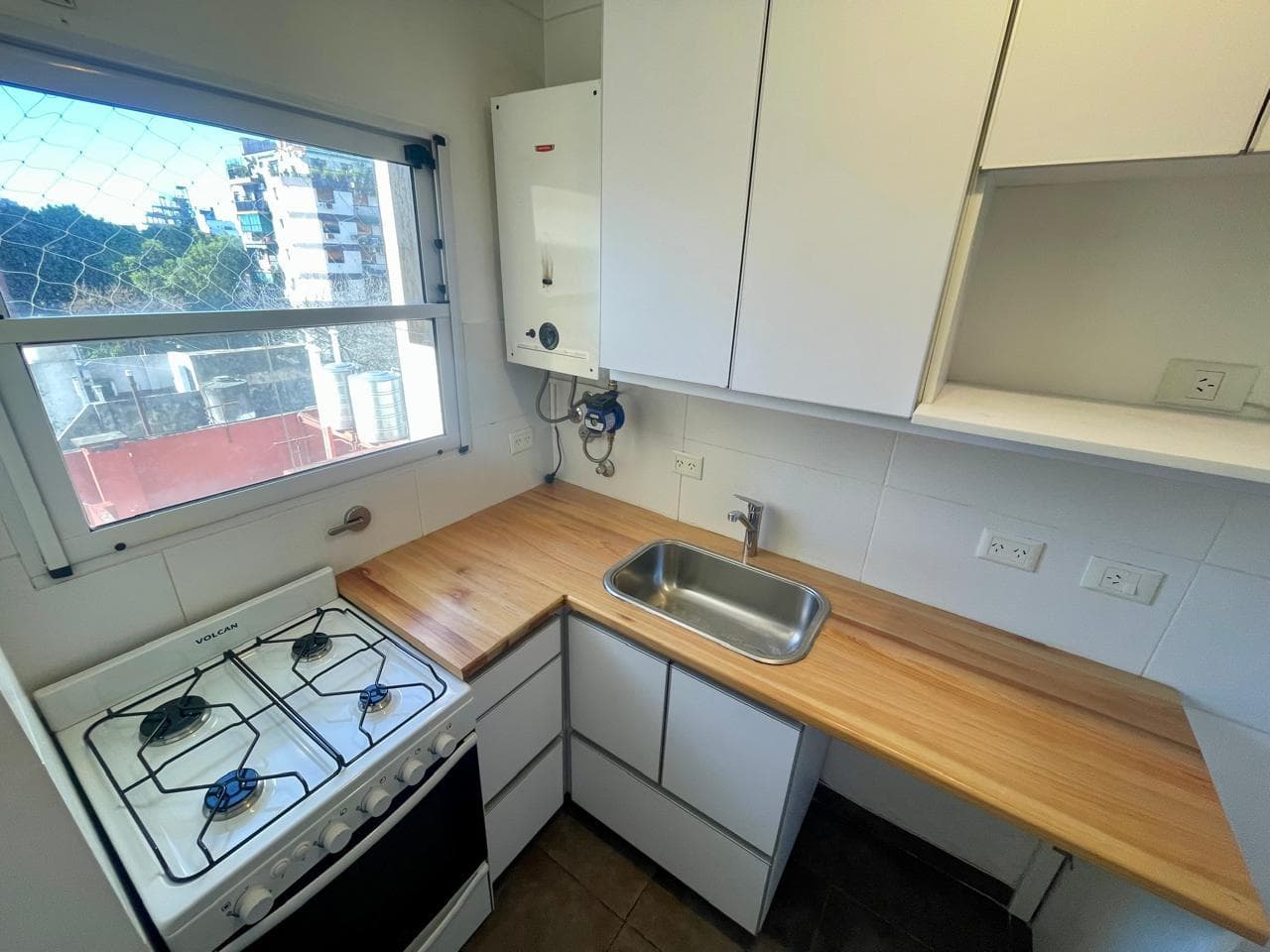 2-Bedroom Apartment in Villa del Parque