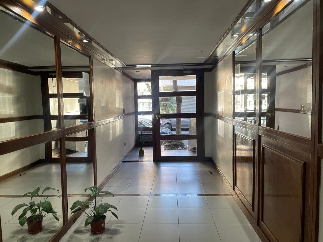 2-Bedroom Apartment in Villa del Parque