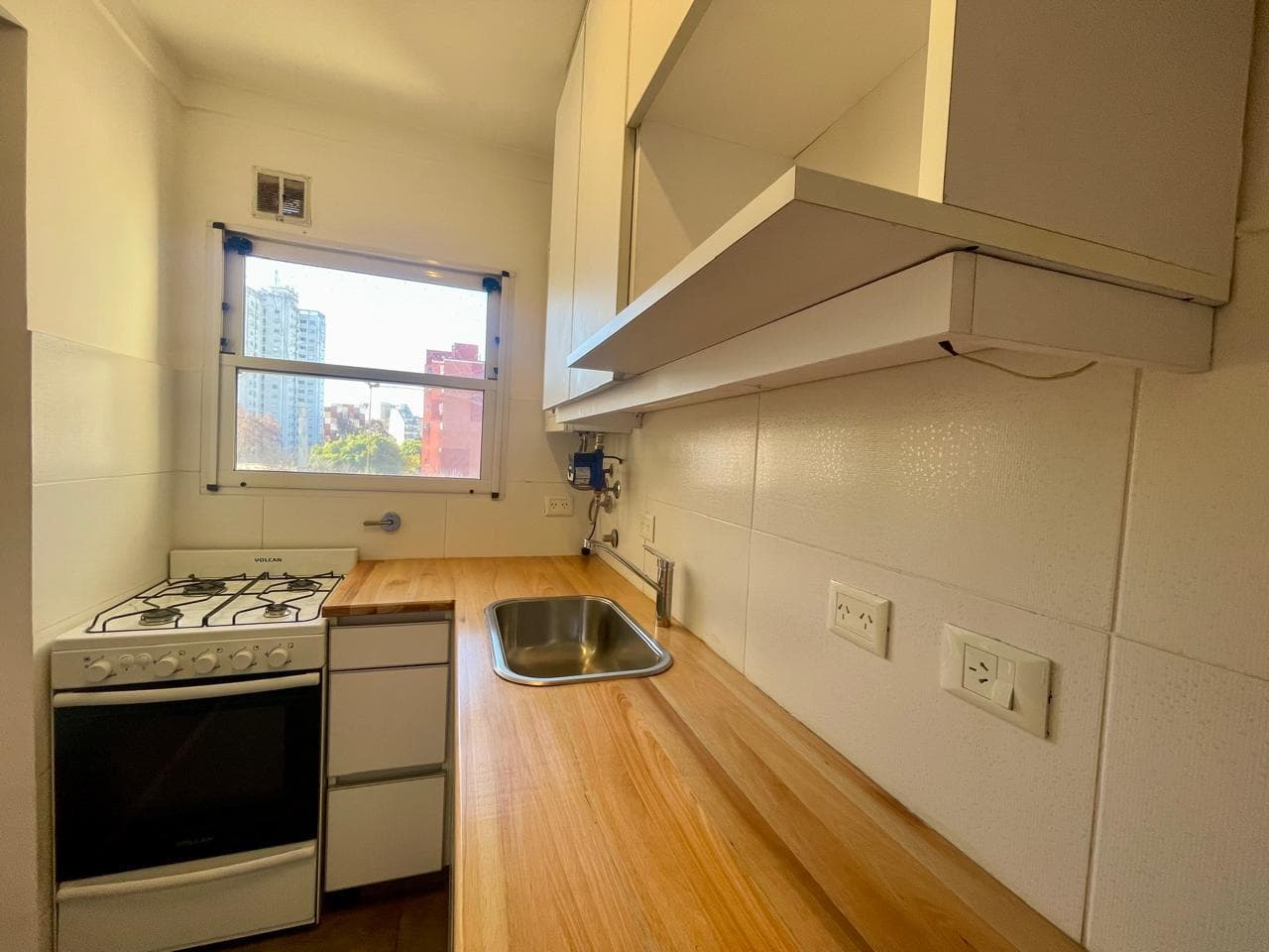 2-Bedroom Apartment in Villa del Parque