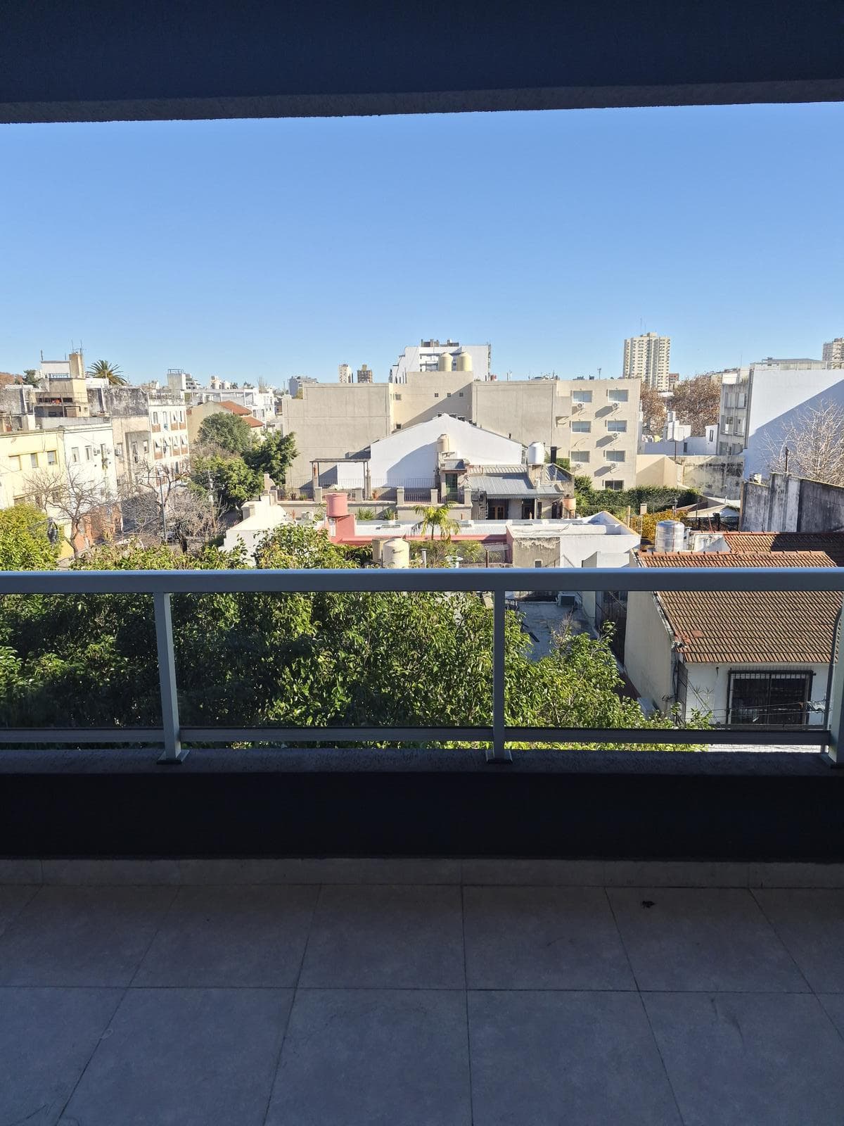 Apartment in Nuñez