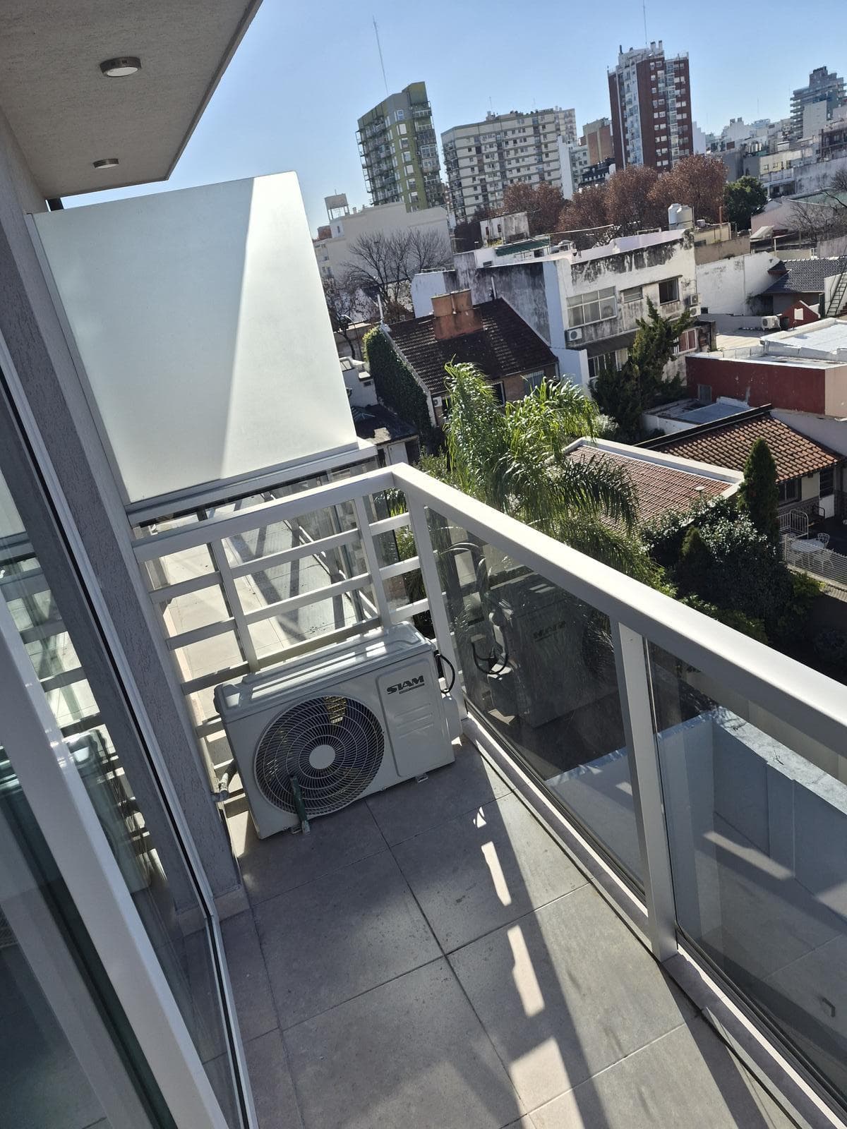 Apartment in Nuñez