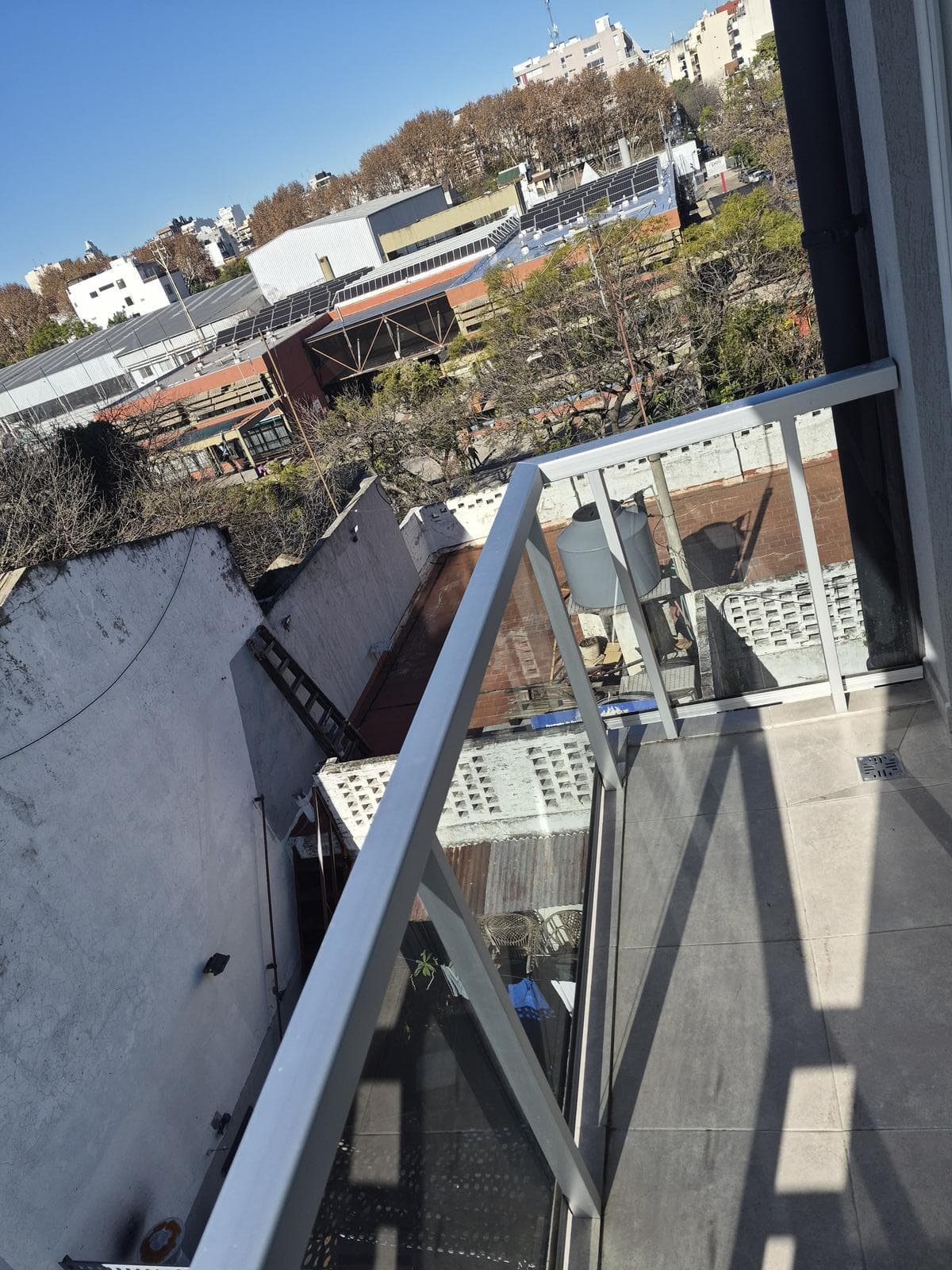 Apartment in Nuñez