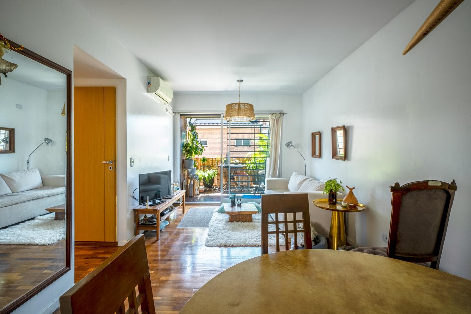 Palermo Soho - 3-room apartment for sale with a dedicated parking space