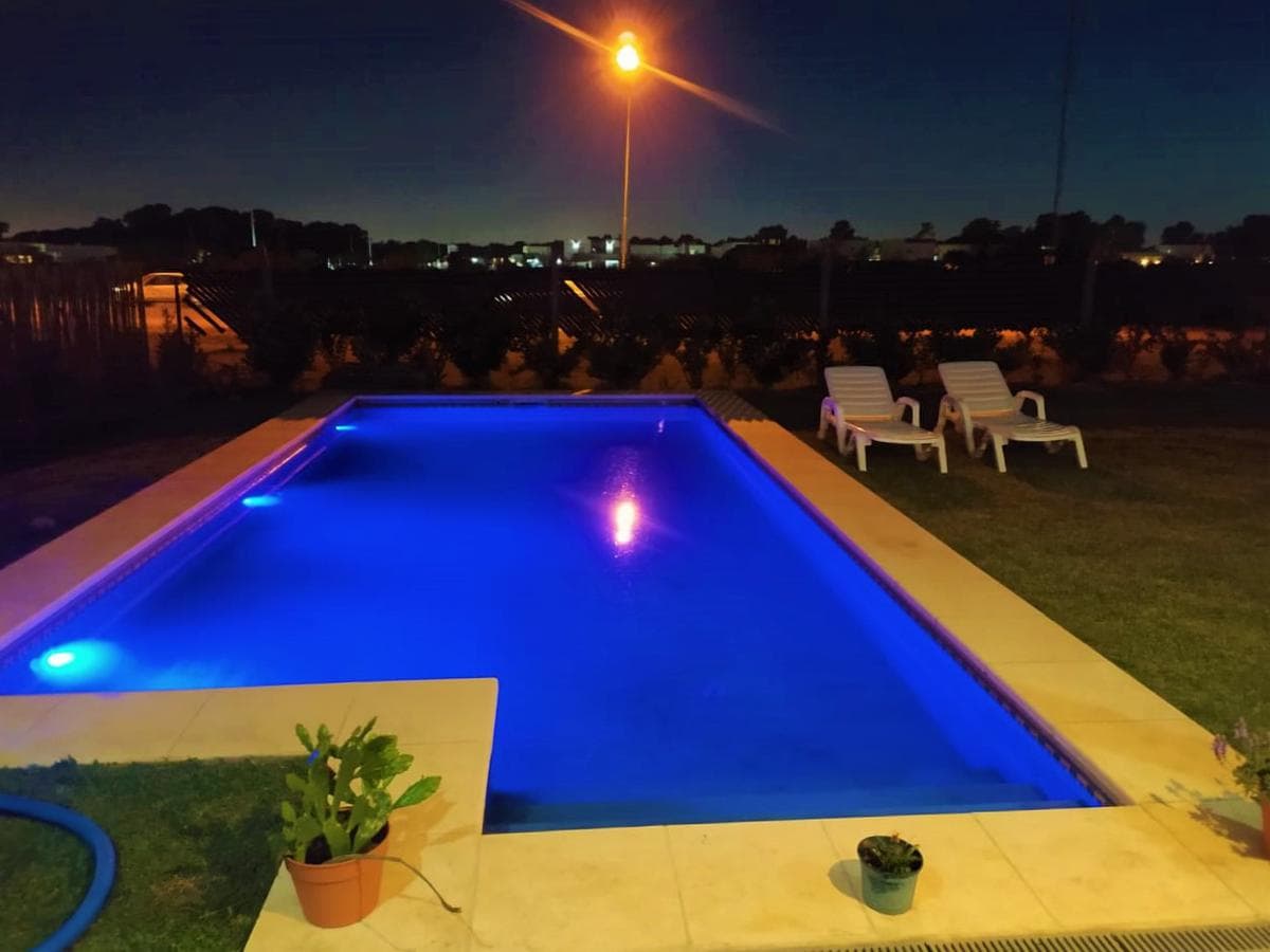 4-Bedroom House for Sale with Pool in San Eduardo - Pilar