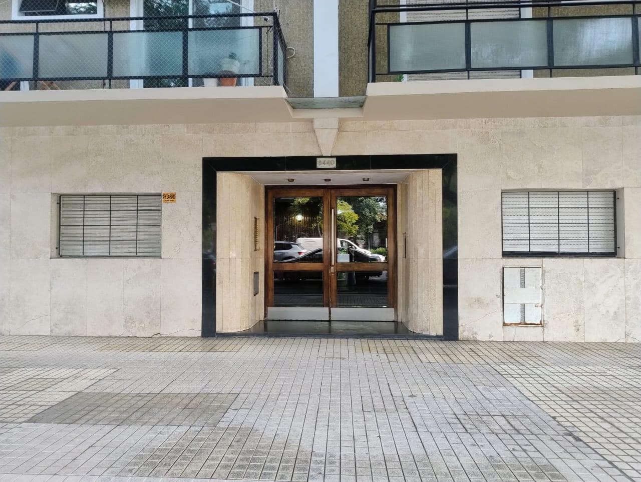 Apartment in Nuñez