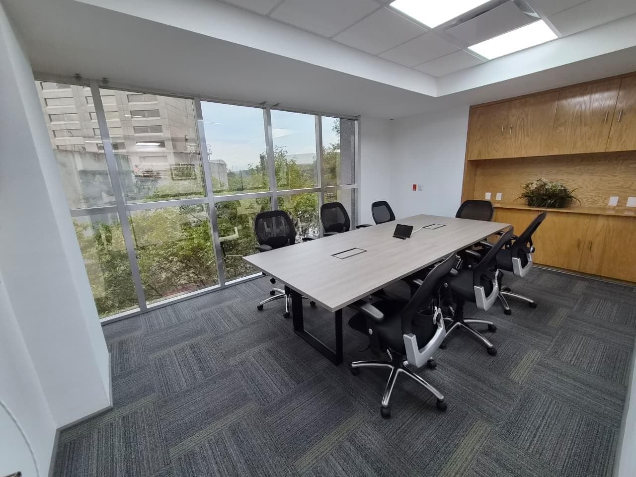 Office for Rent on Campos Eliseos in Polanco