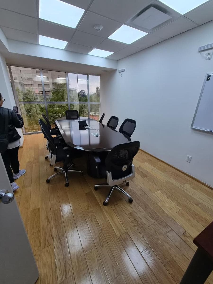Office for Rent on Campos Eliseos in Polanco